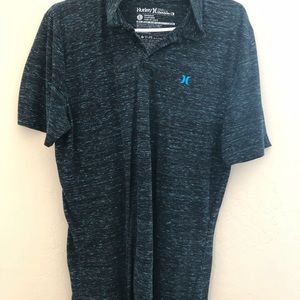 Hurley slim fir shirt